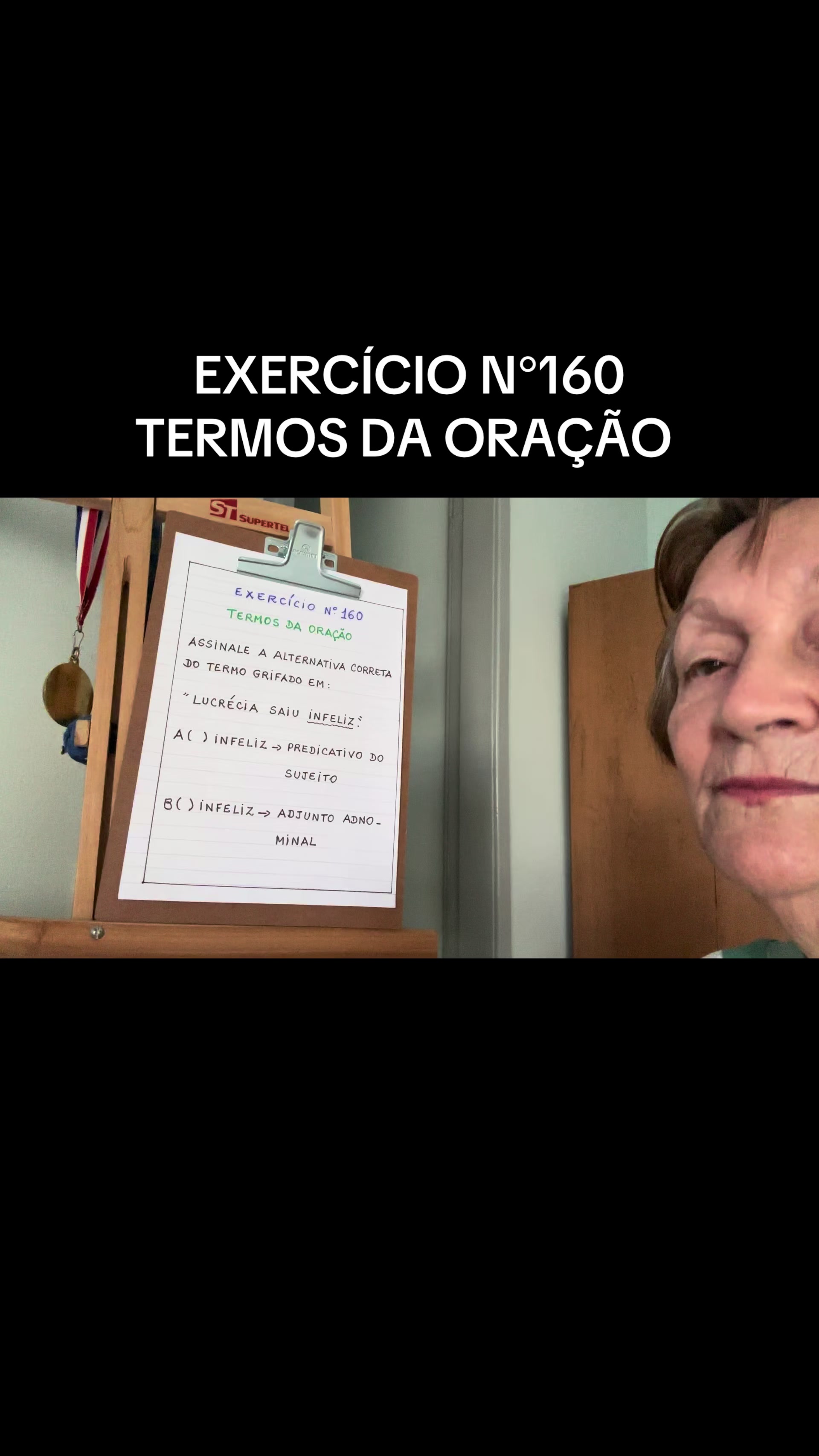 @Professora Vera Reis