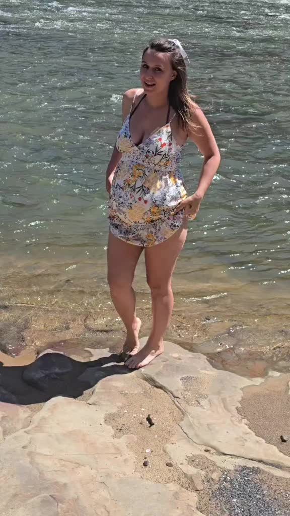 @Bikini mom!