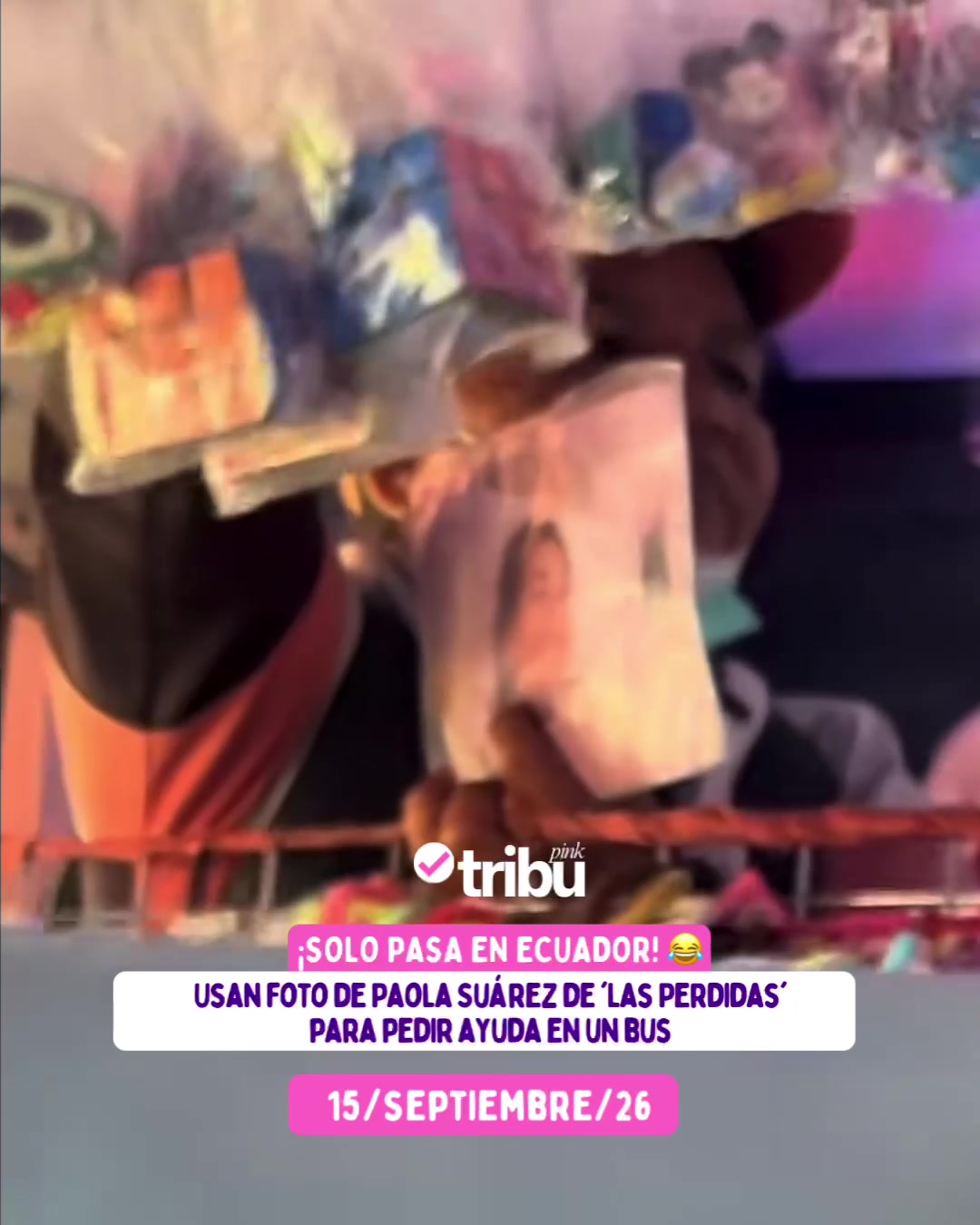 @PINK TRIBU