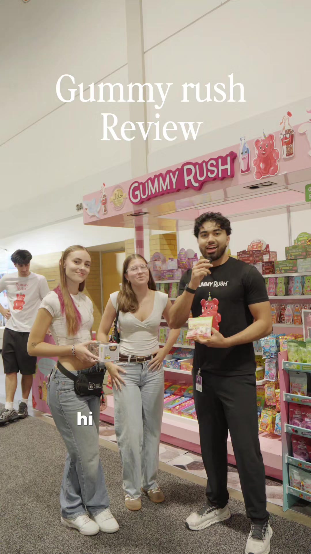 @Gummy Rush