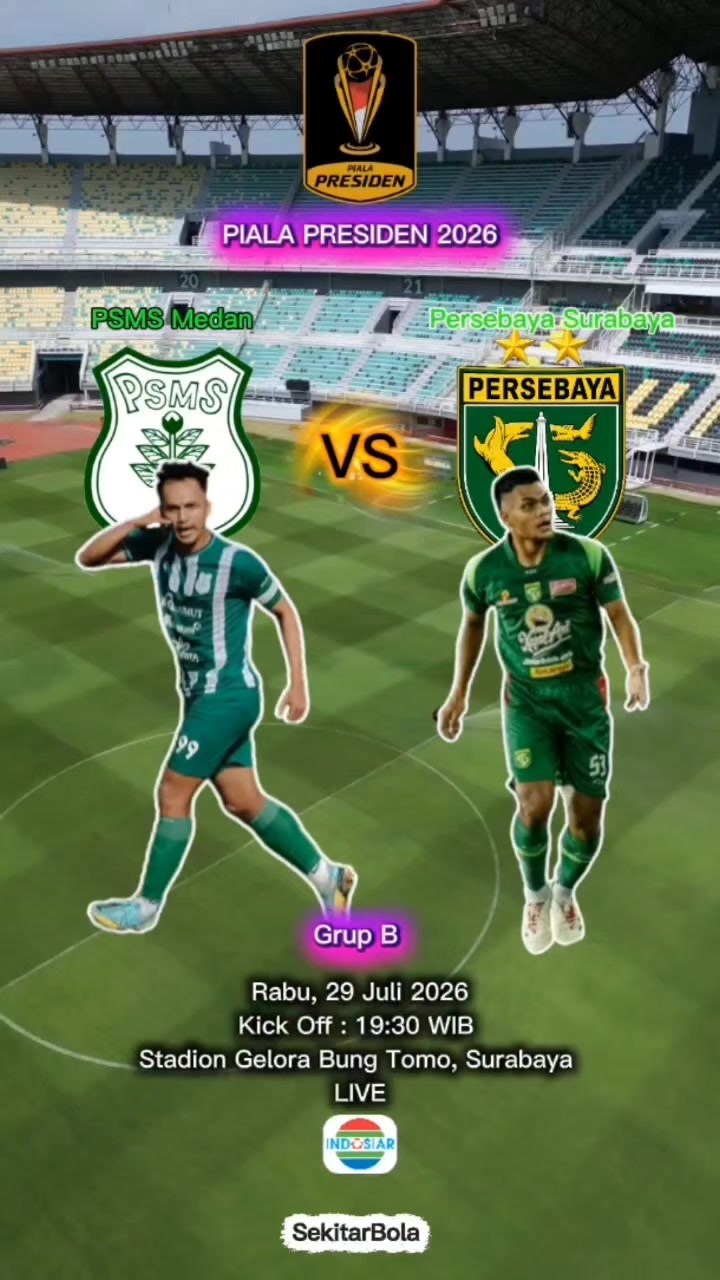 @SekitarBolaโฝ