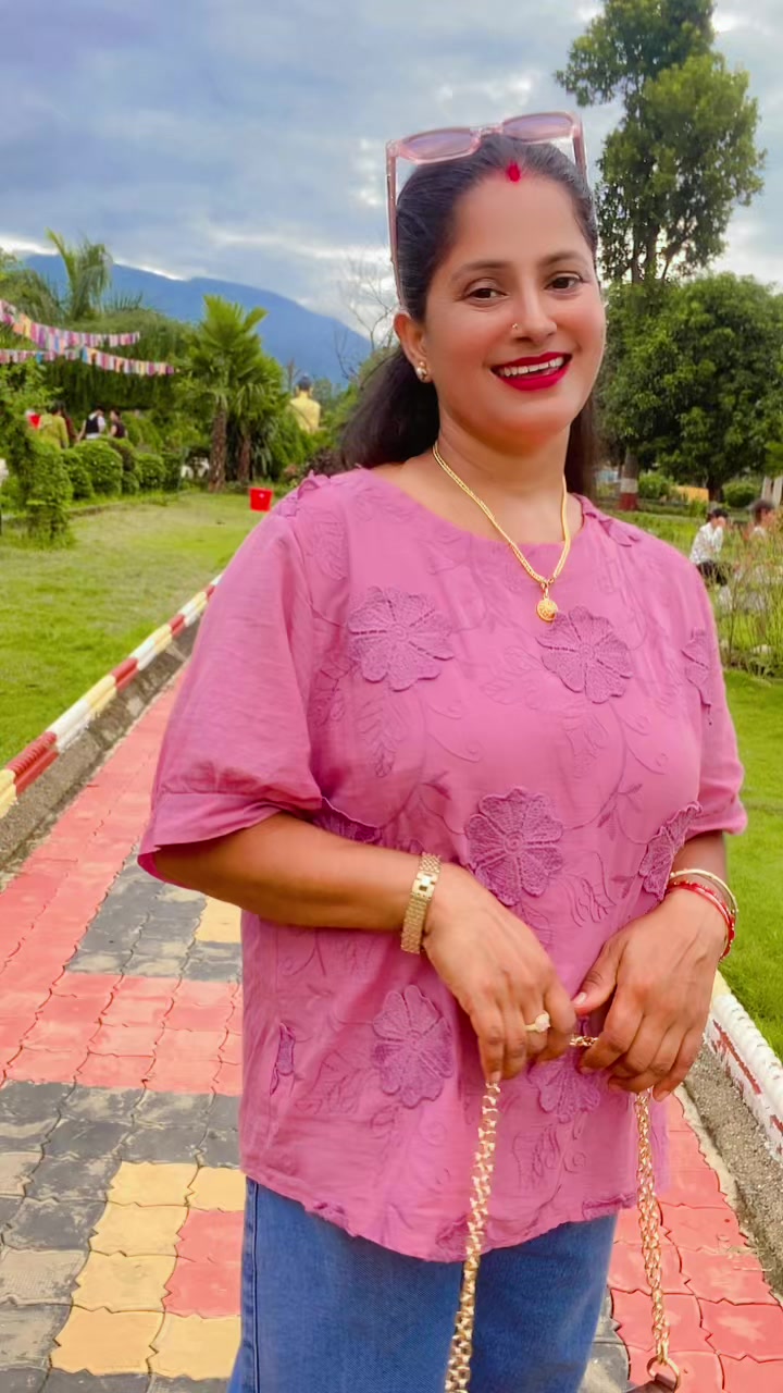 @Sarada Bhattarai