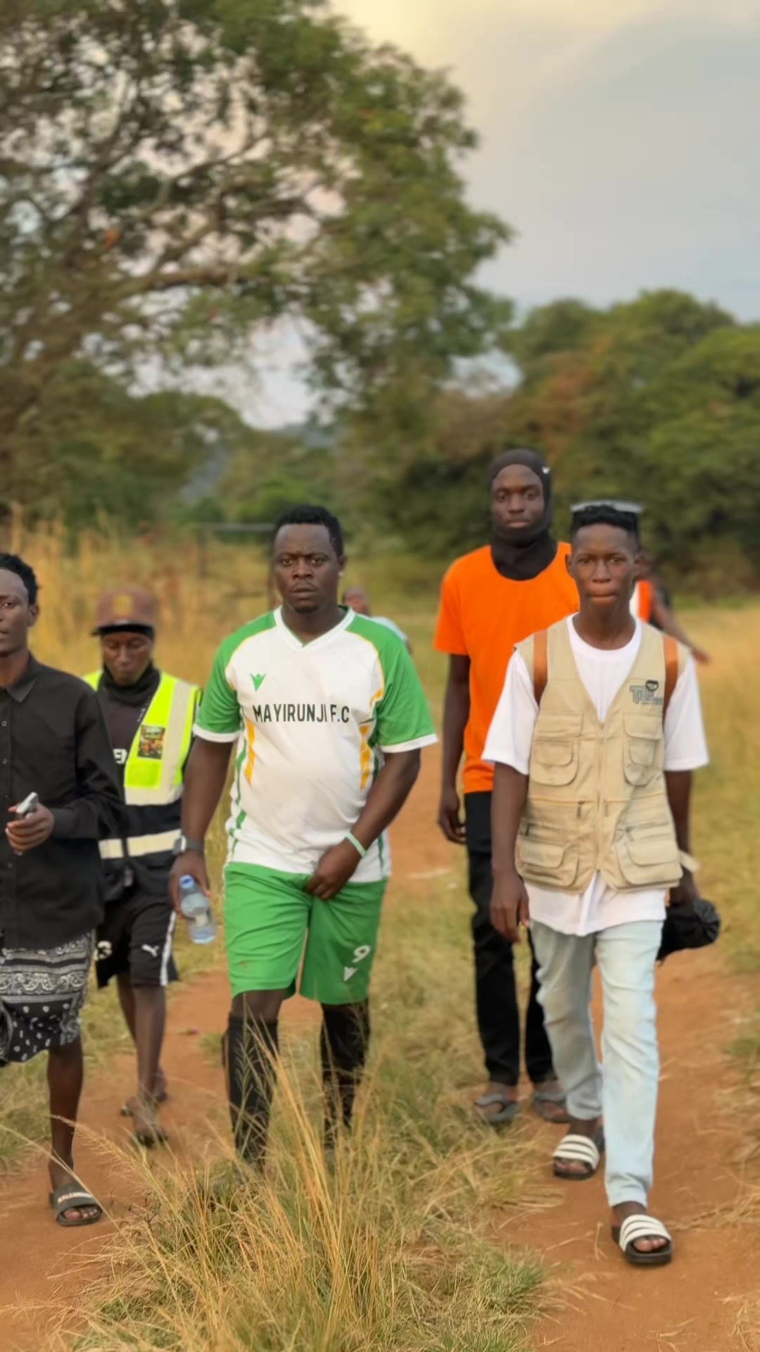 @CHECK POINT KABEJJA