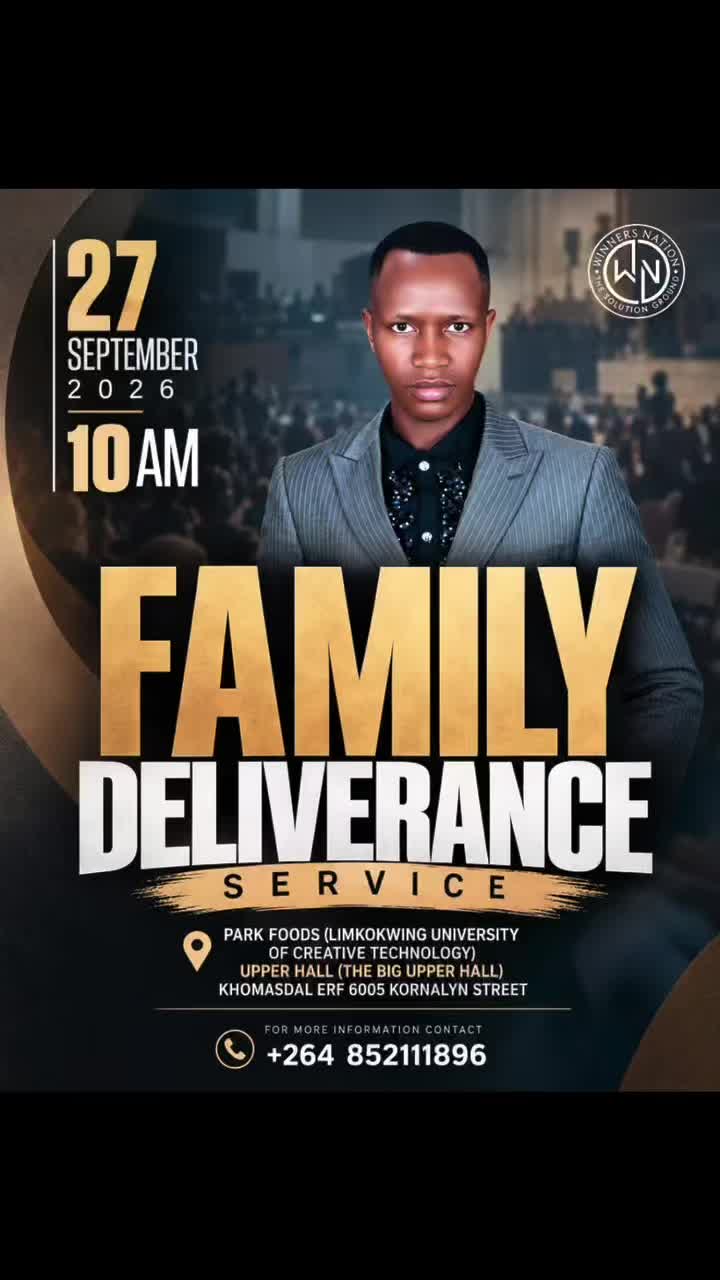 @Apostle Glory Royal - Major