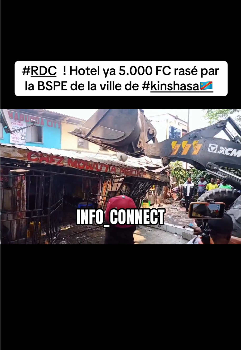 @INFO CONNECT