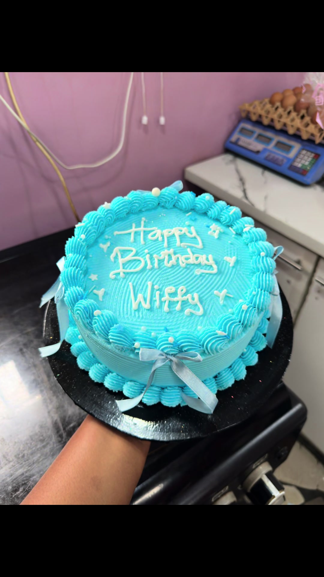 @Tohruks cakes of Ibadan