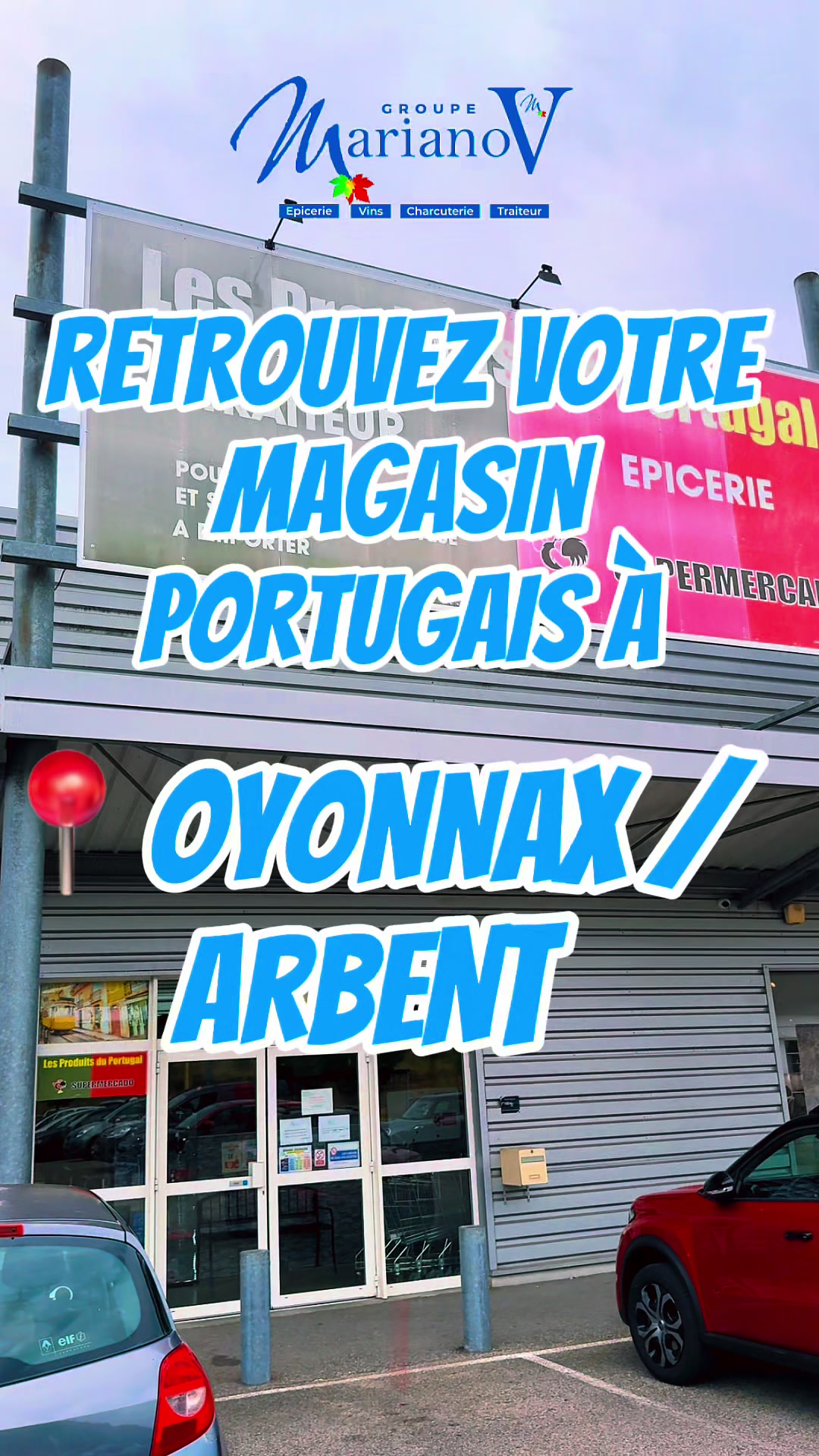@Groupe Mariano