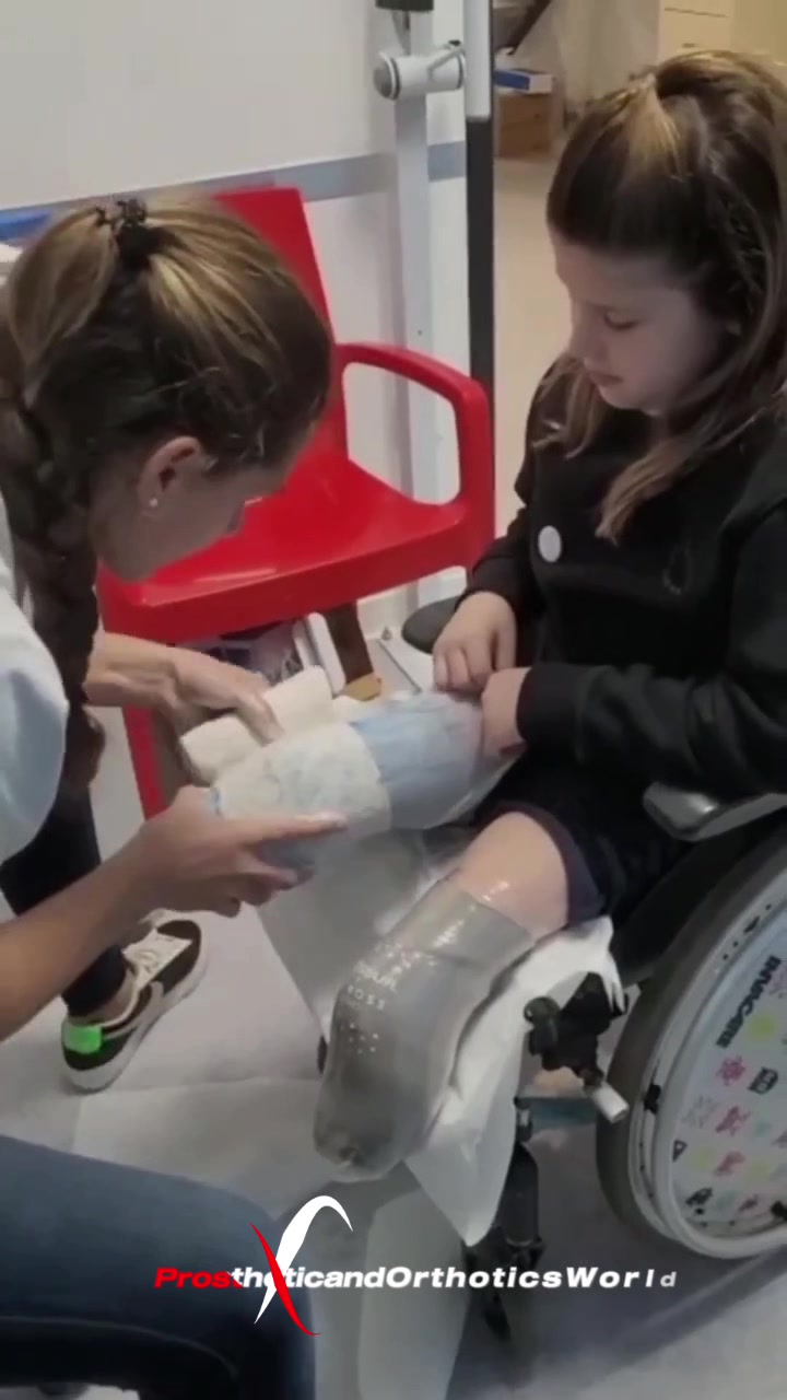 @Prosthetic and Orthotics World
