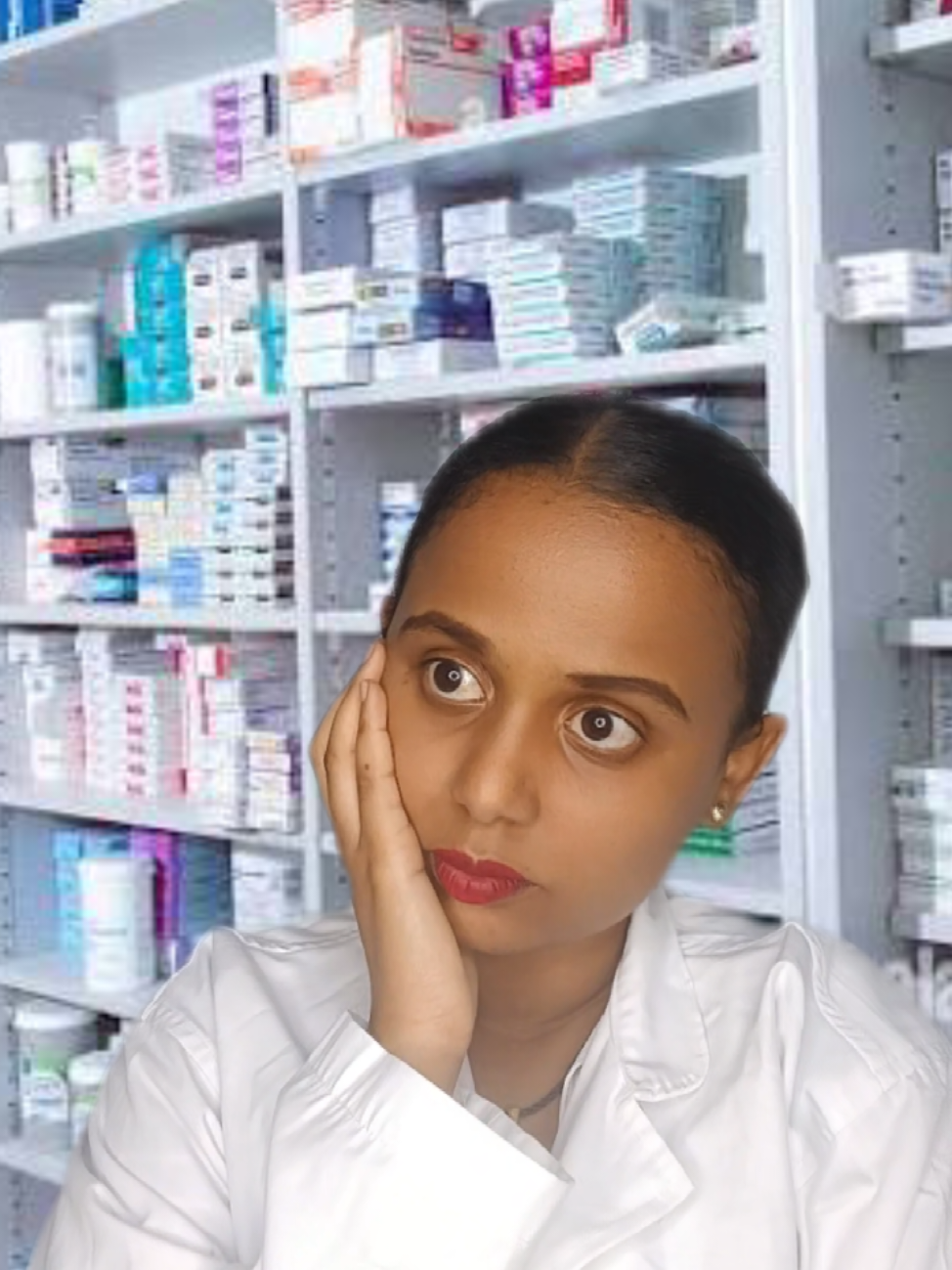 @Pharmacist Rediet