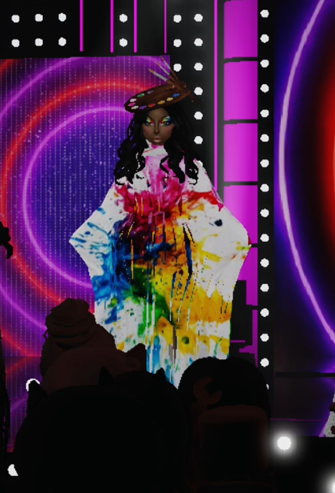 @Kurdapya’s Drag Race