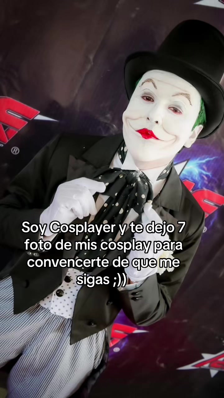 @Antonio Cosplay