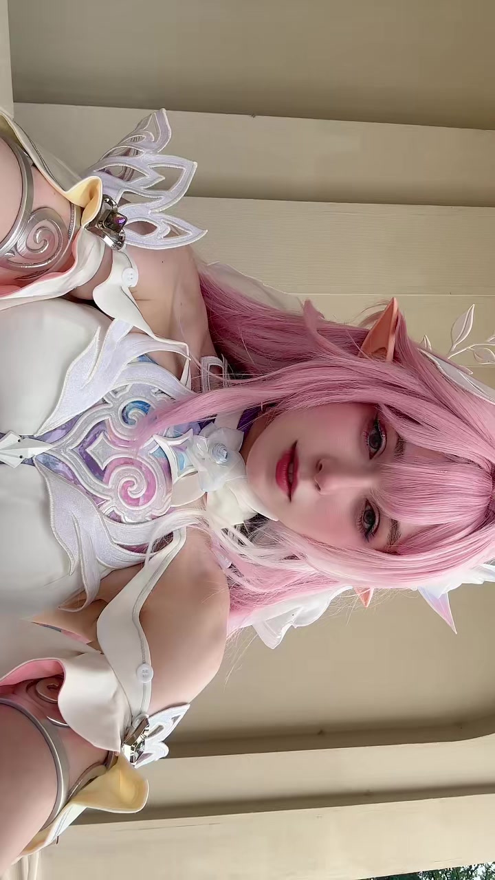 @Crmoon cosplay
