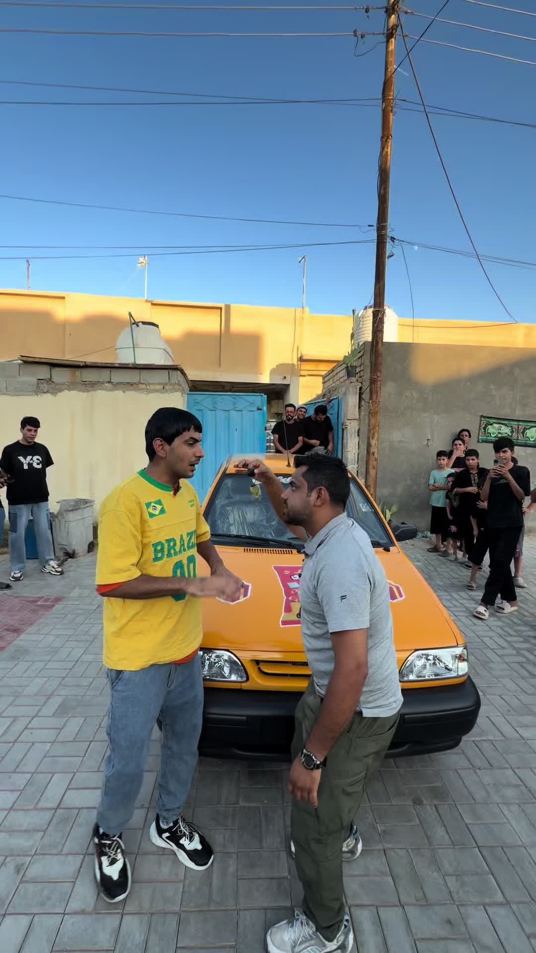 @يوميات رائد الحلاق