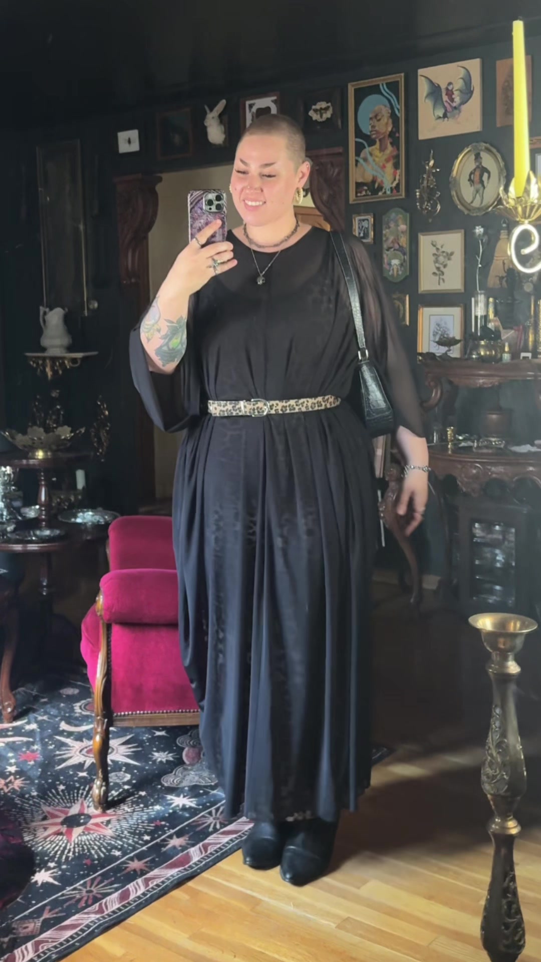 @Sage Storm ๐ฅ Victorian Decor