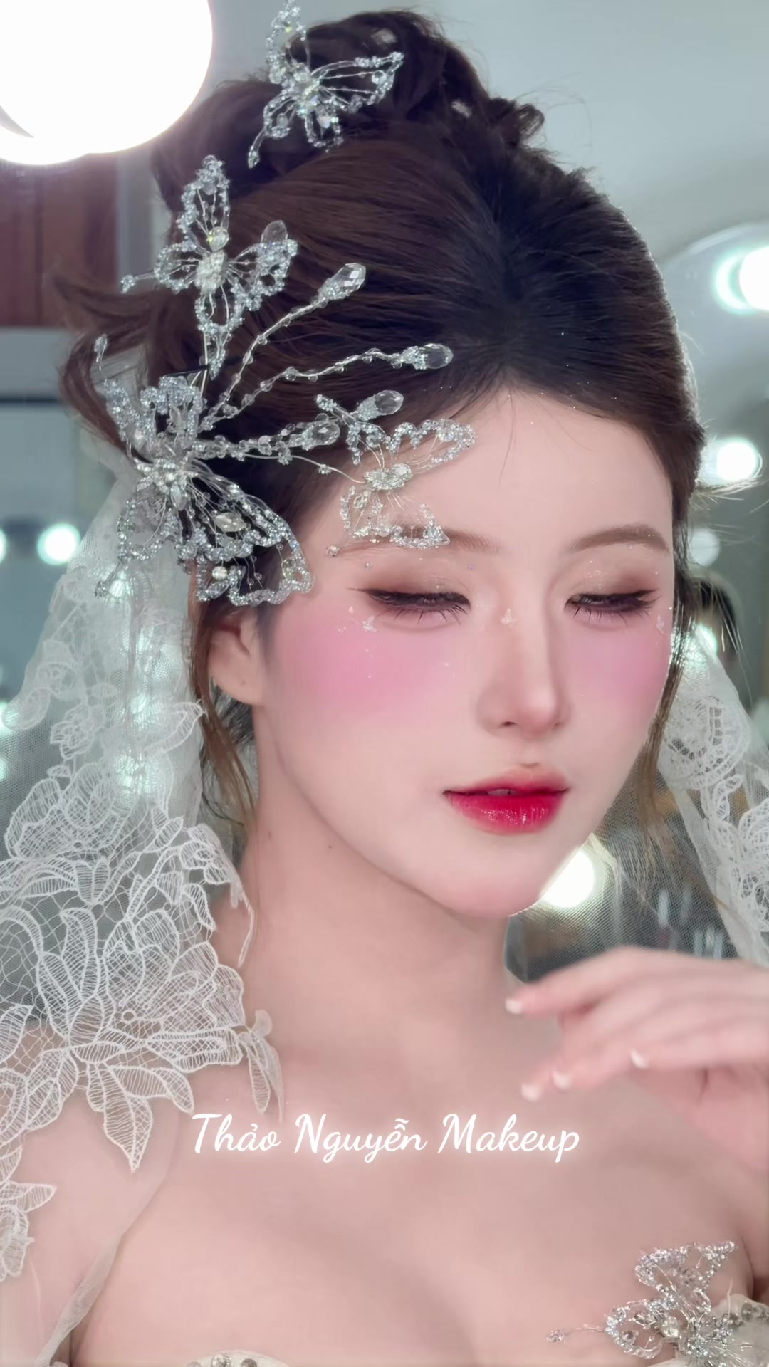 @THẢO NGUYỄN MAKEUP