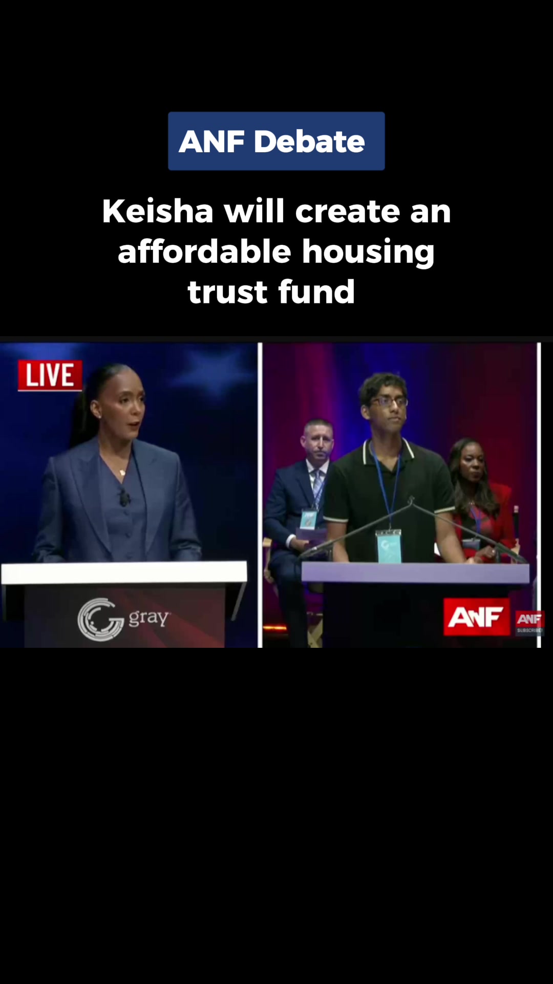 @Keisha For Georgia