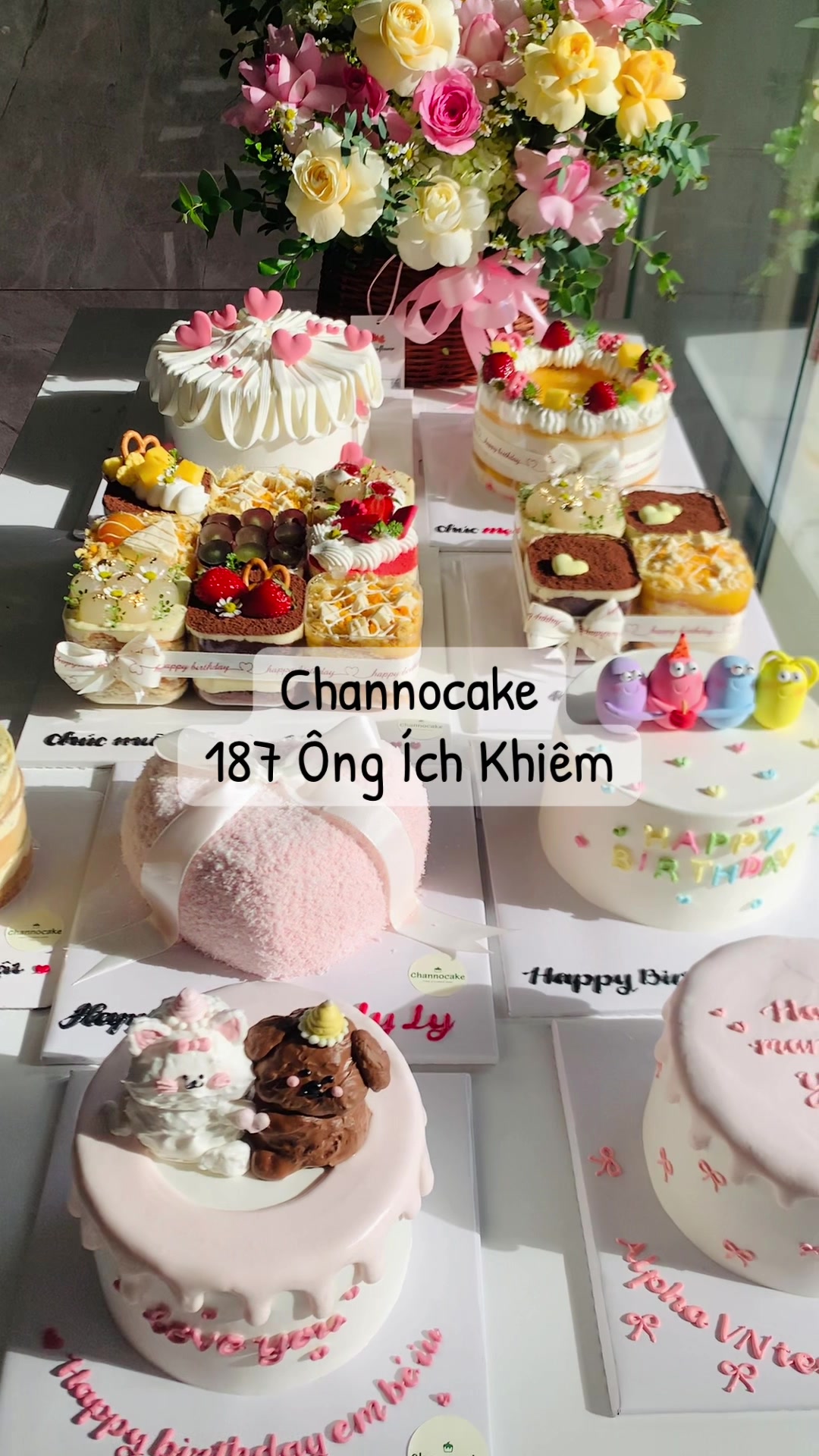 @Channocake