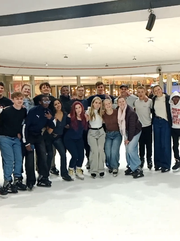 @The Ice Rink South Africa