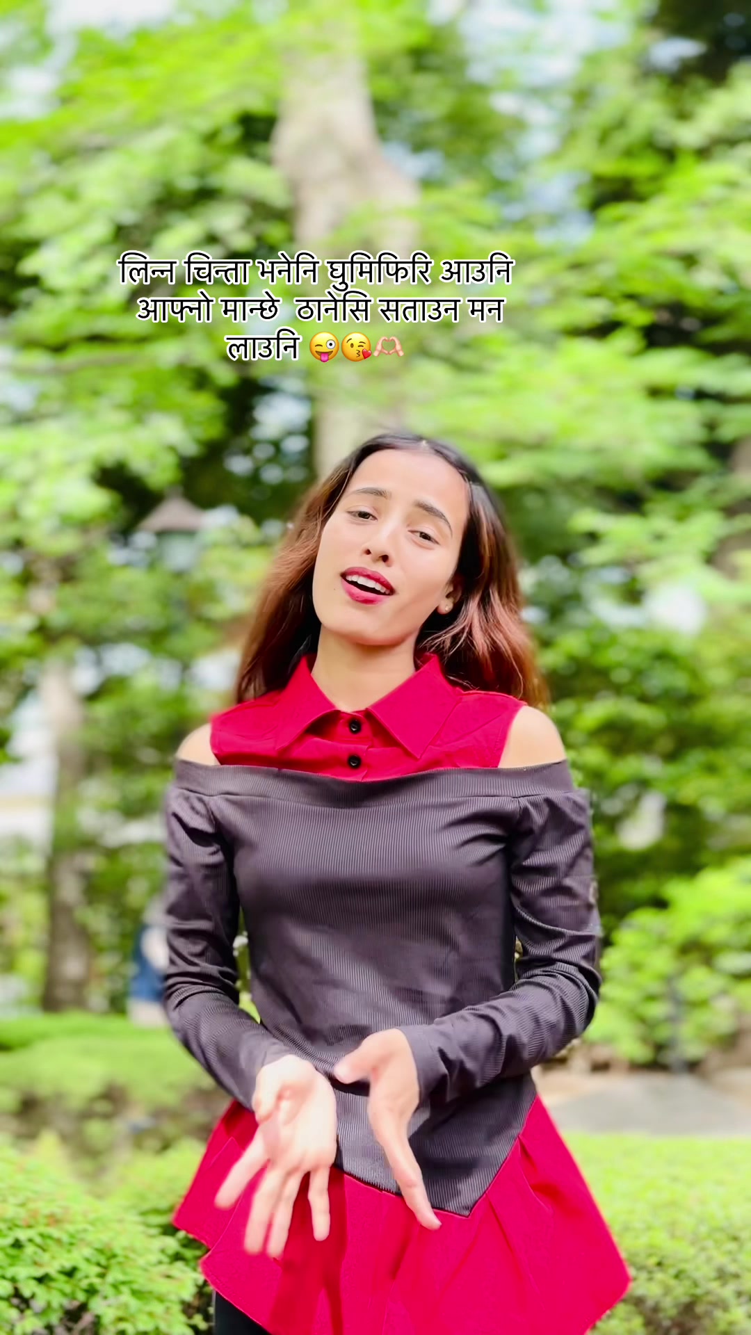 @bhumika kandel 🇳🇵 🇯🇵