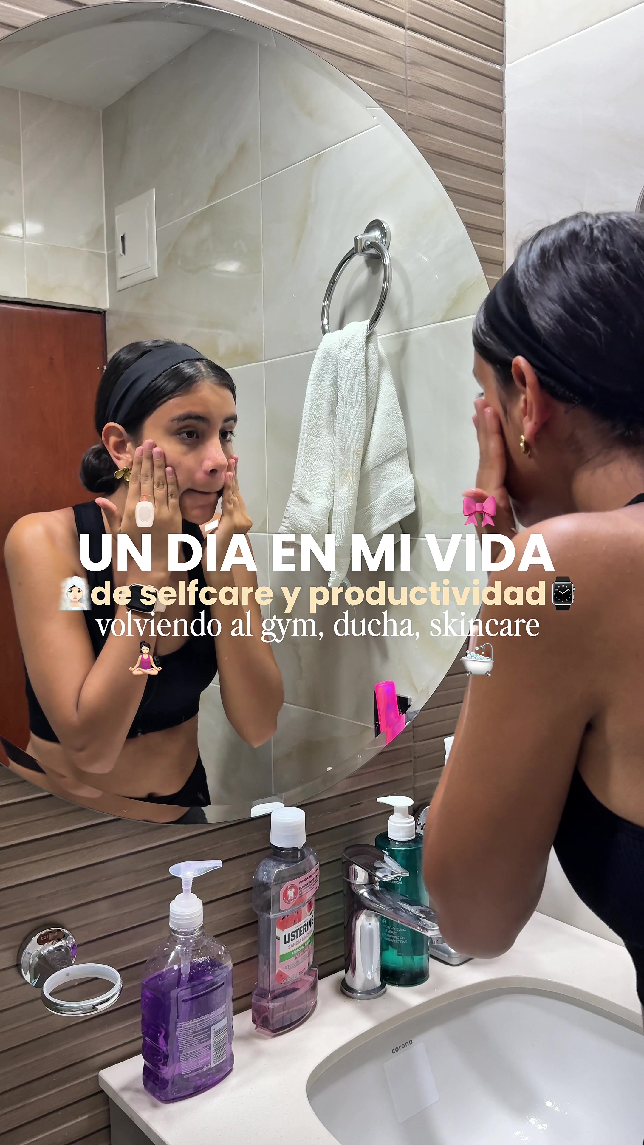 @Andrea Acevedo