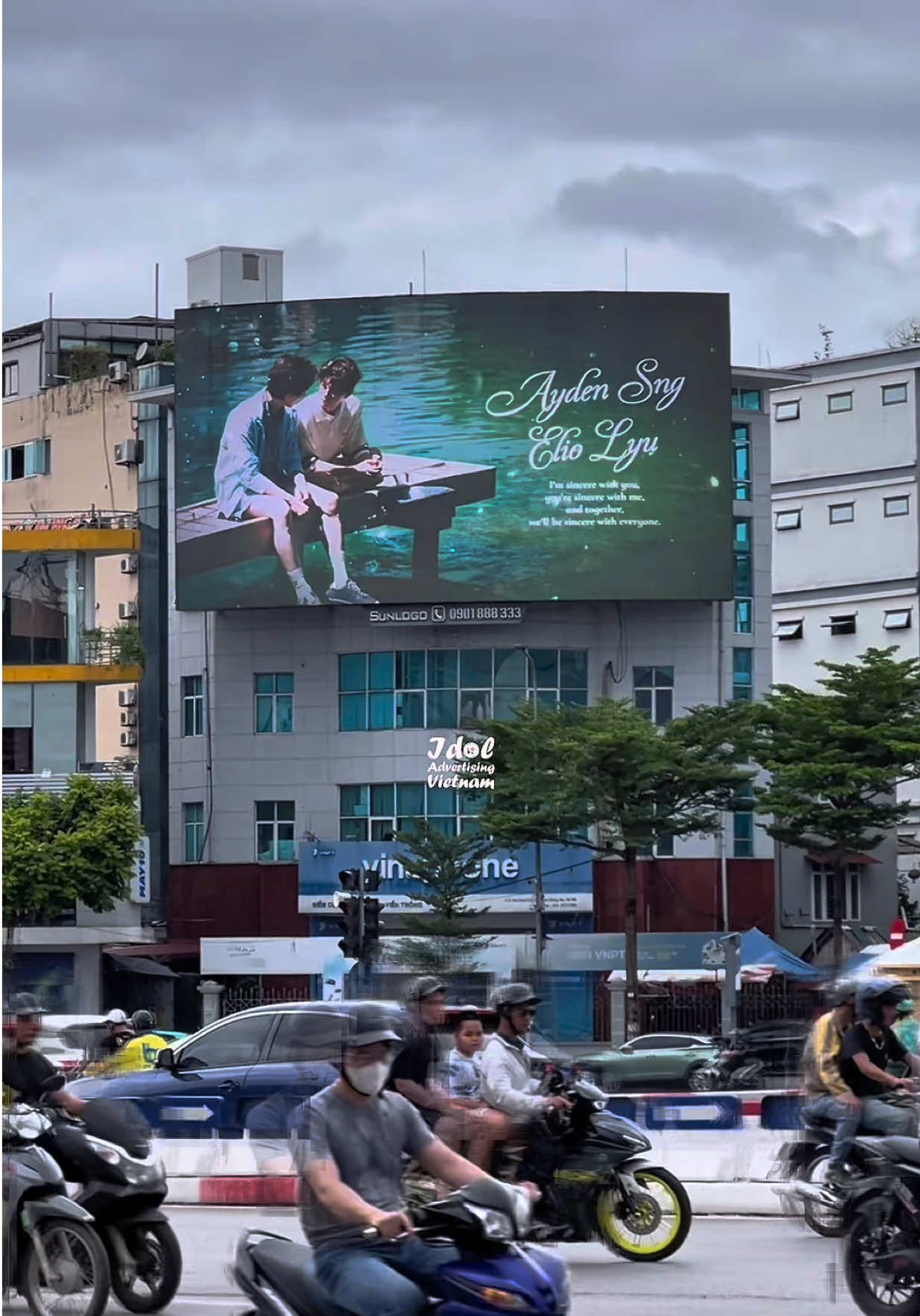 @Quảng C&aacute;o Thần Tượng