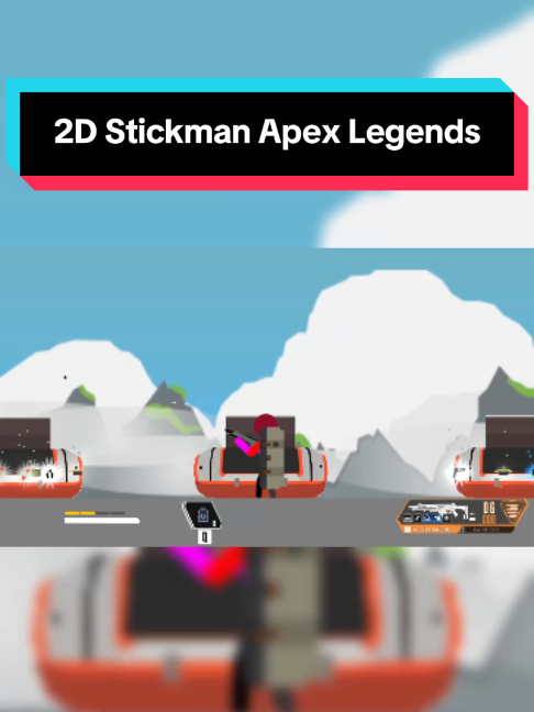 @Apex Legends
