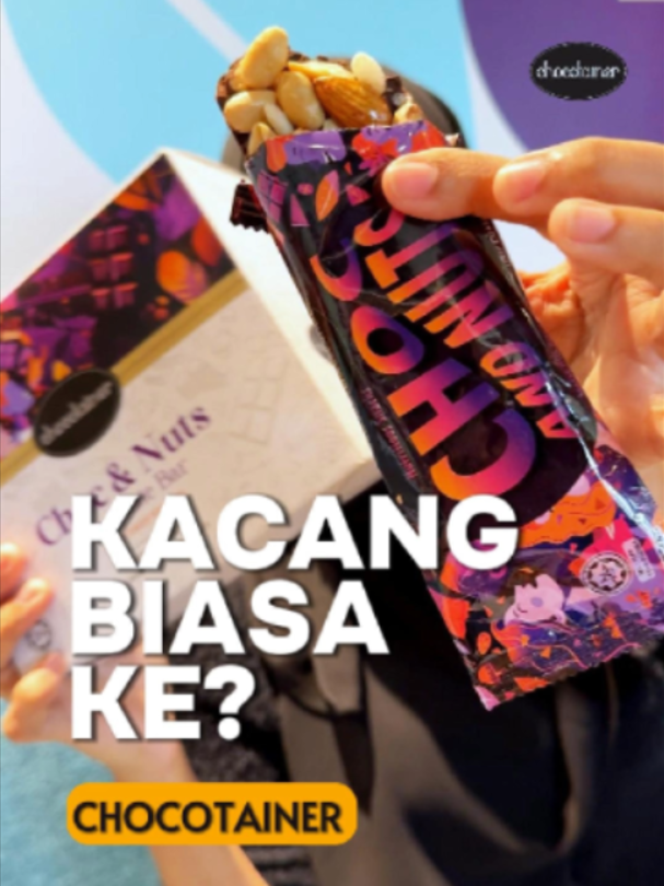 @Chocotainer Sdn. Bhd.