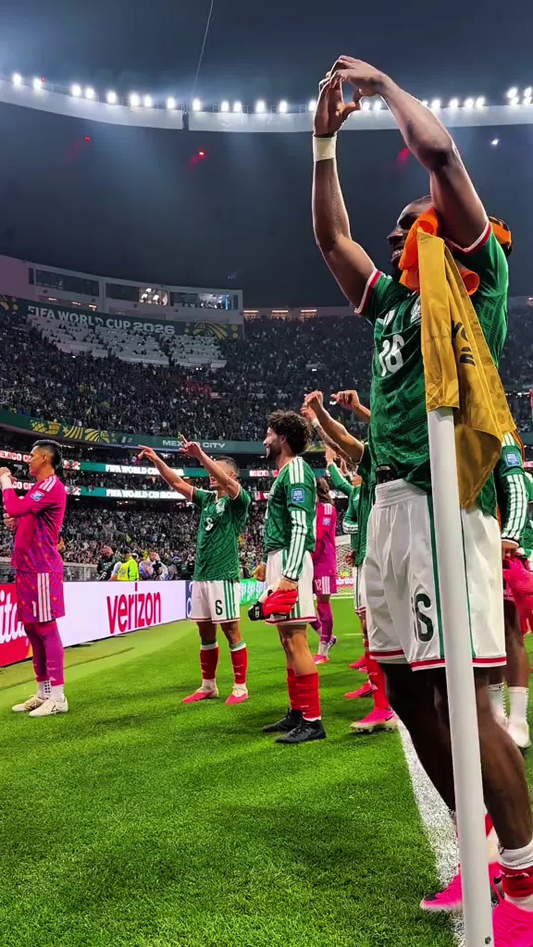 @Fútbol del mundo