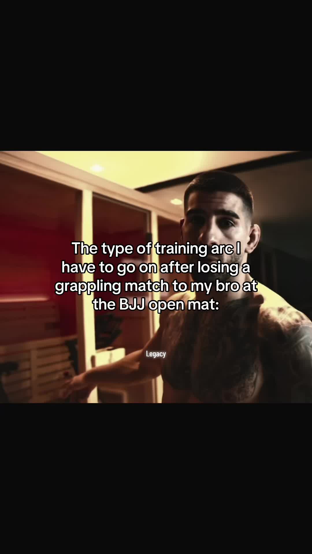 @Legacy MMA