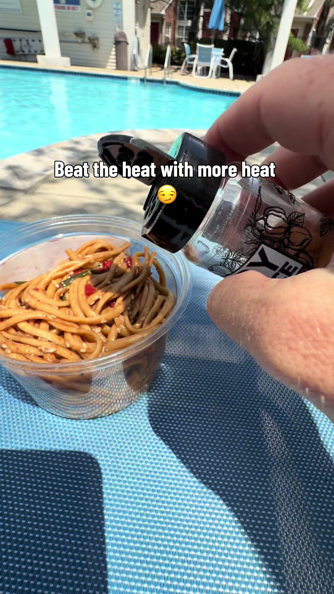 @dry sauce