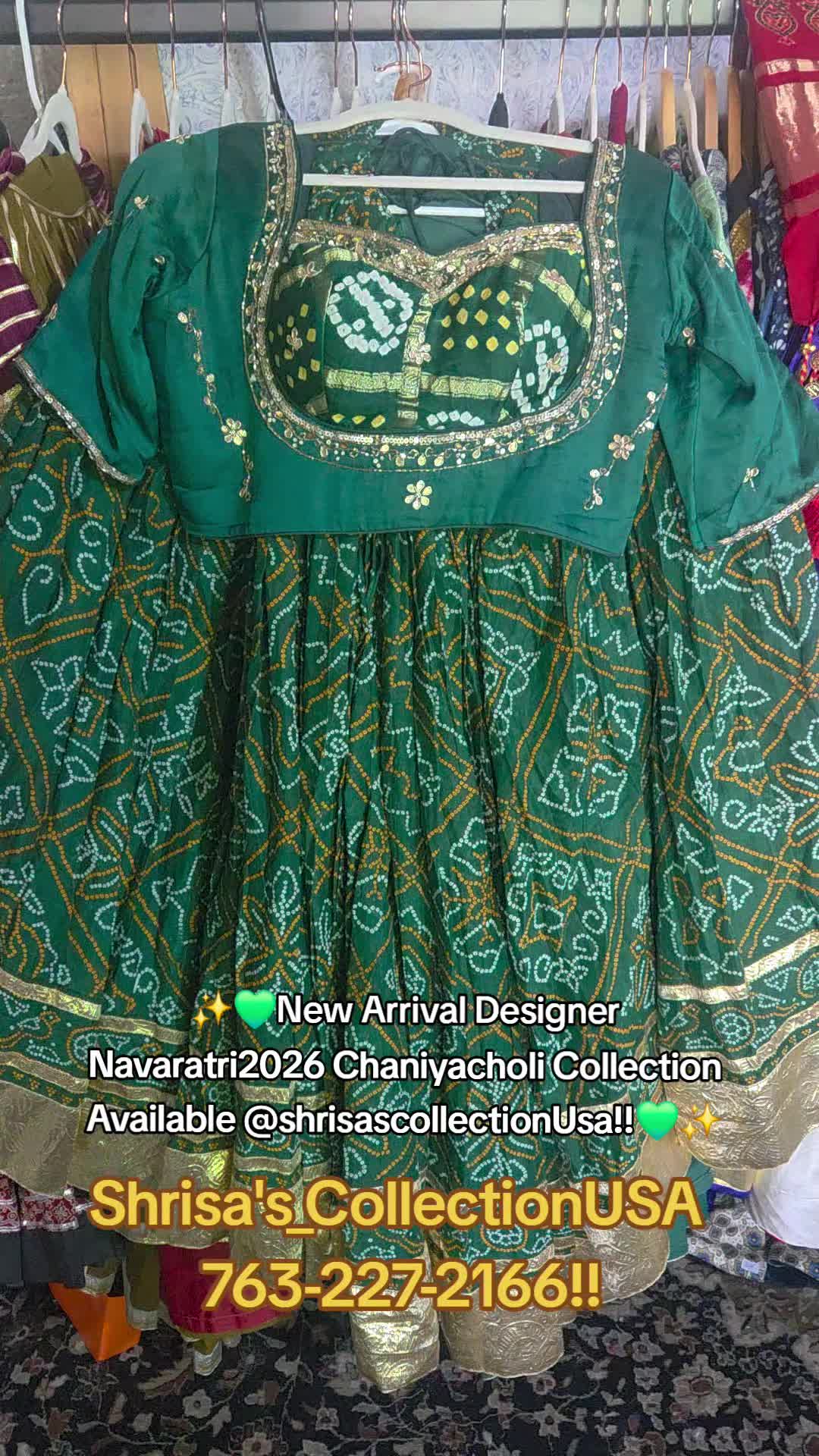@Shrisa's CollectionUSA