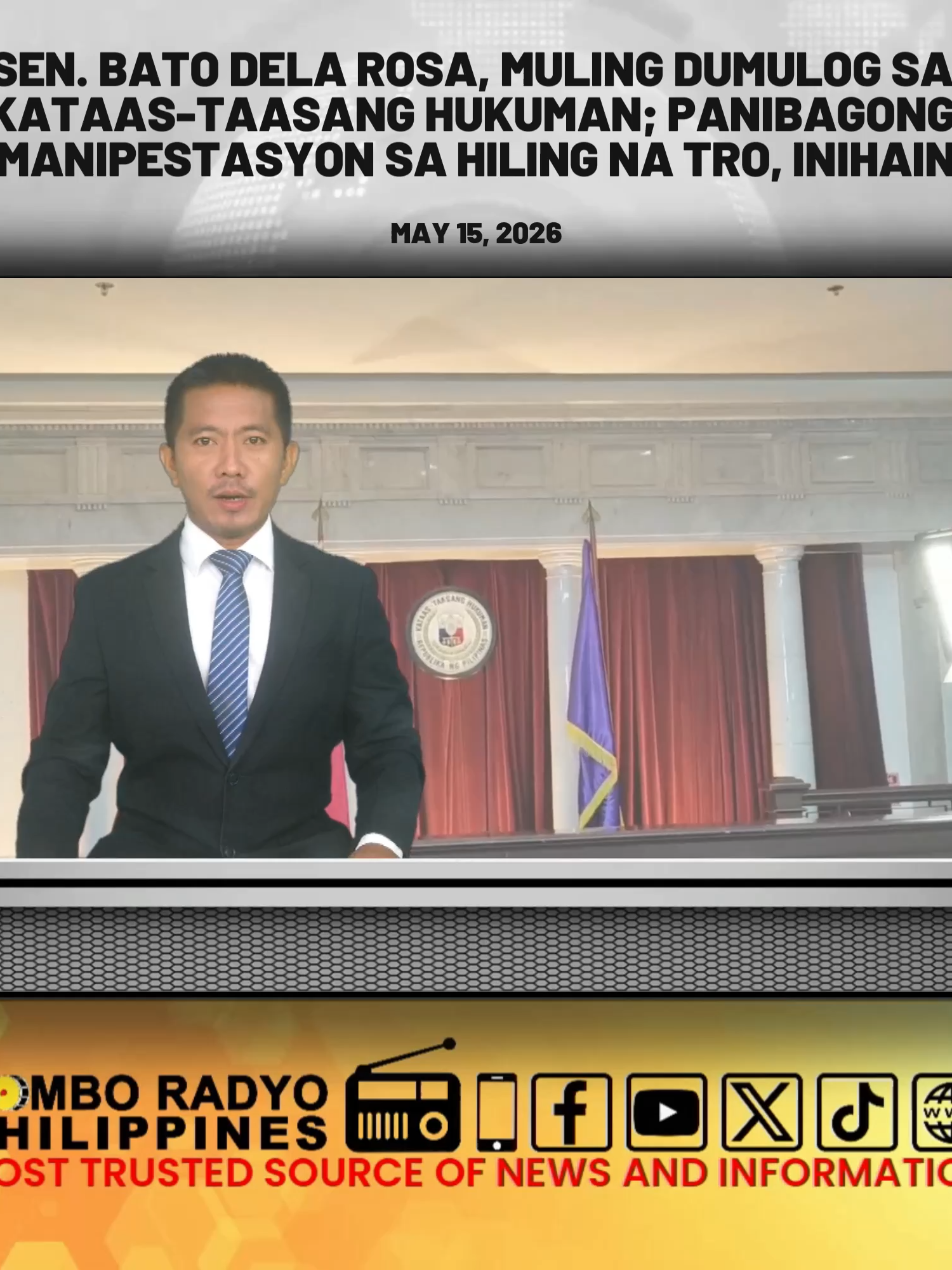 @BOMBO RADYO PHILIPPINES