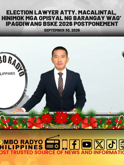 @BOMBO RADYO PHILIPPINES