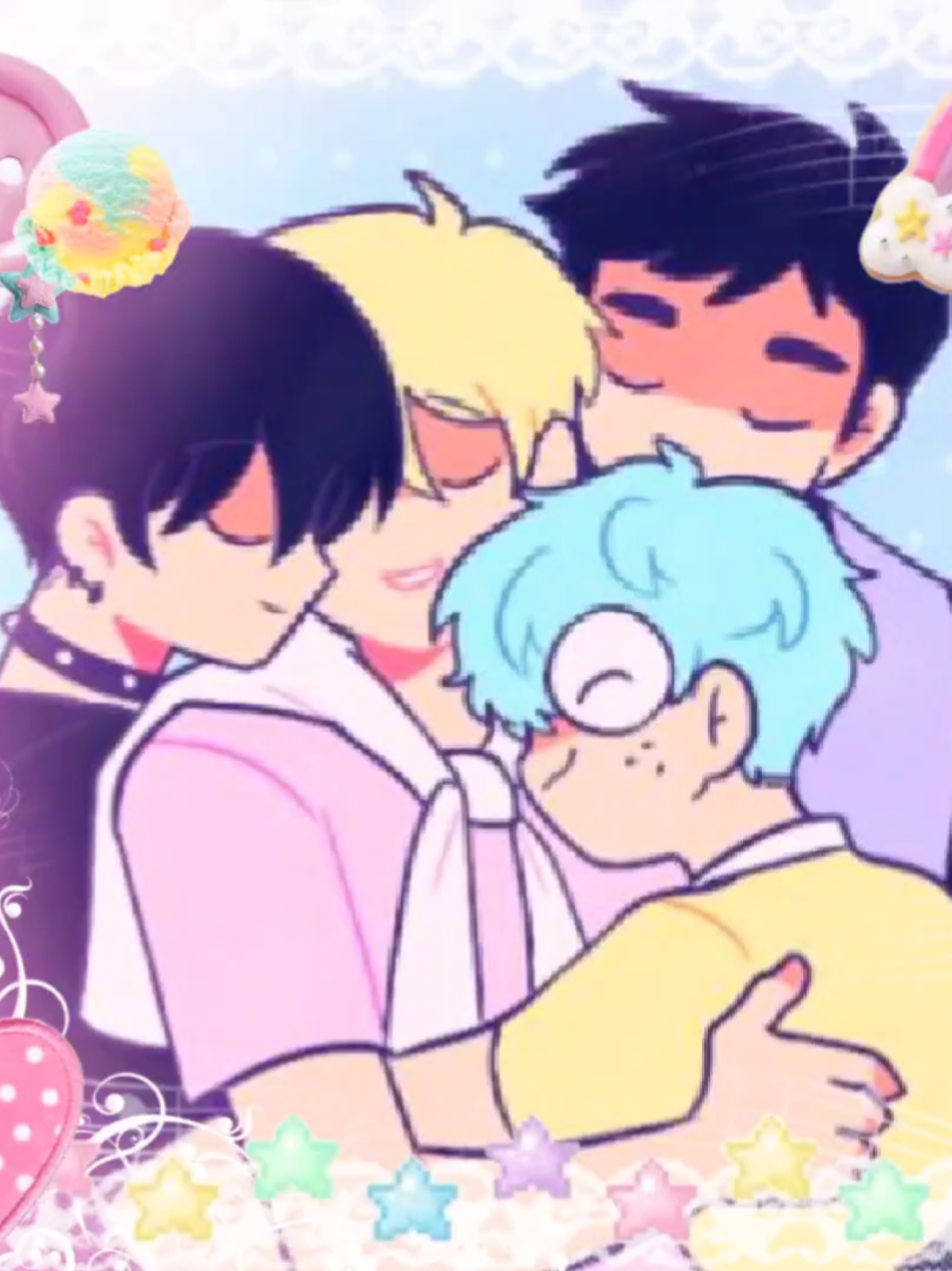 @𑣲┆𝒌𝒂𝒚𝒍𝒆𝒊𝒈𝒉! ˚.⋆ֹ