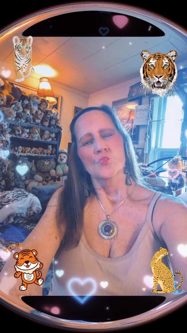 @suzietigerrose🐯🙏