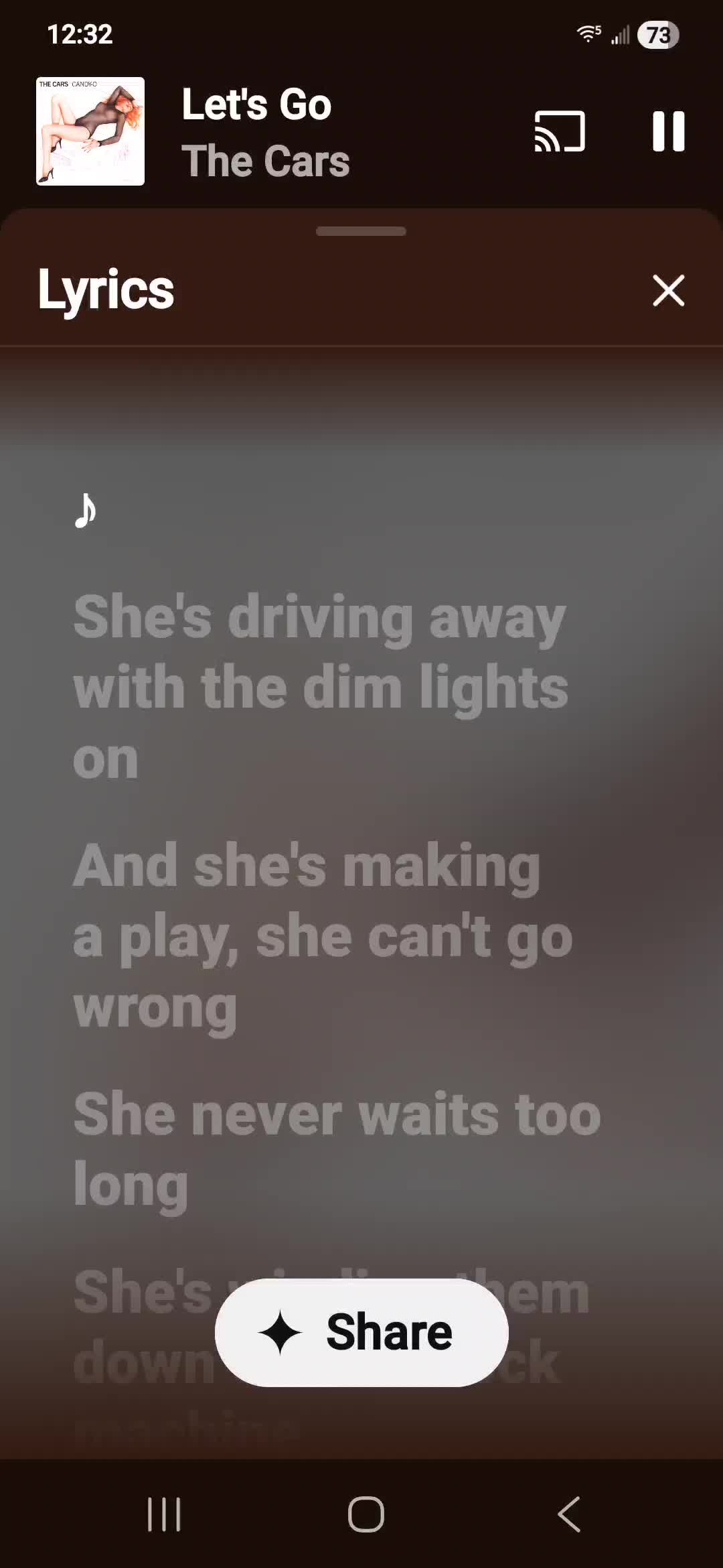 @Tom Walker The Music Man