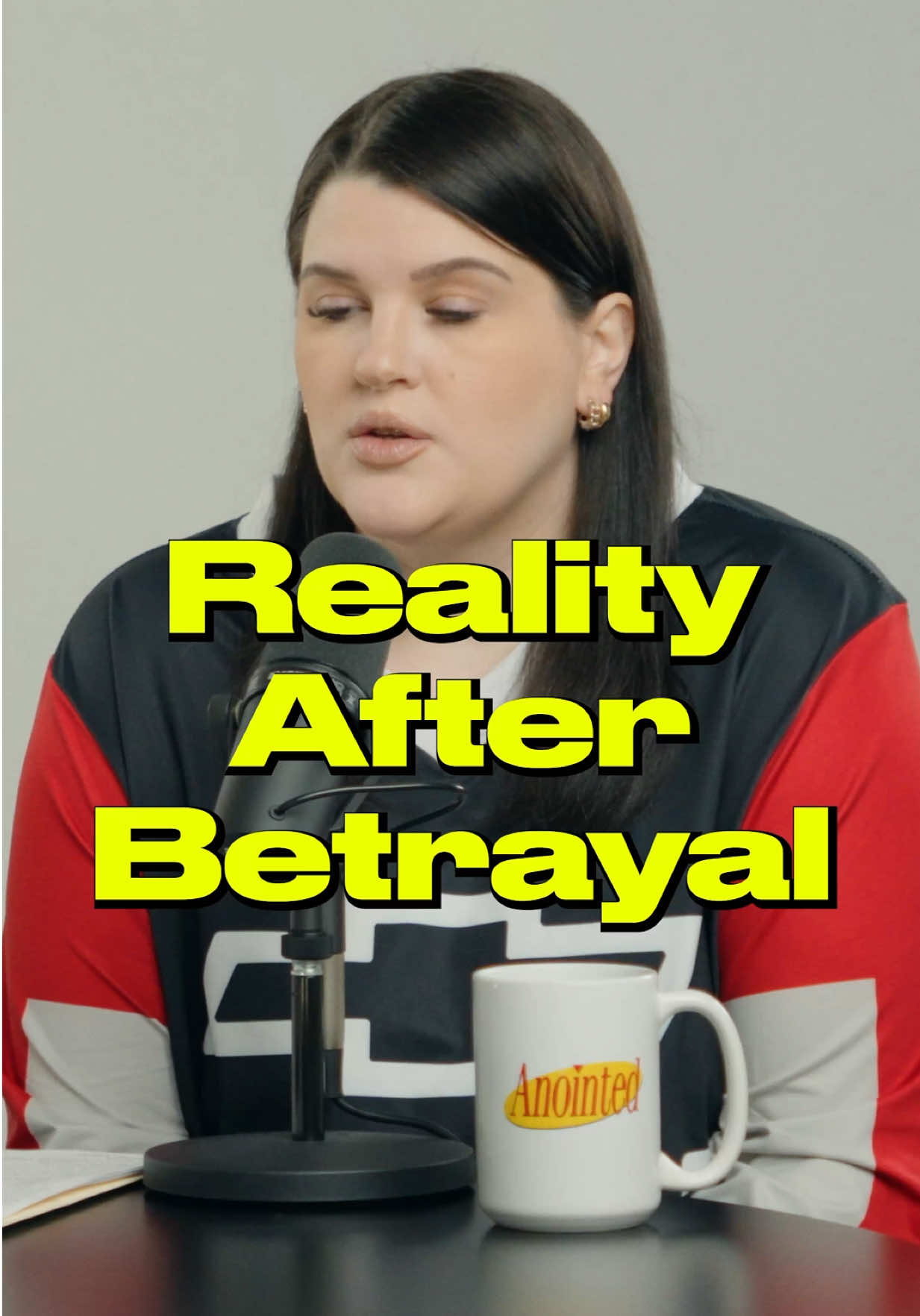 @Antd Sply | Betrayal Recovery