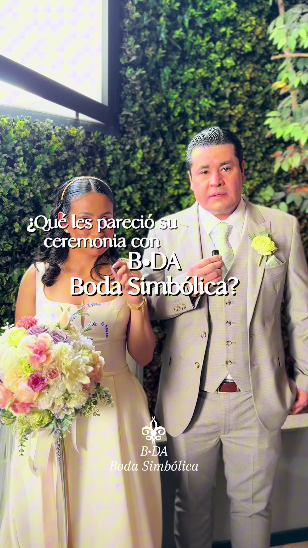 @B•DA Boda Simbólica
