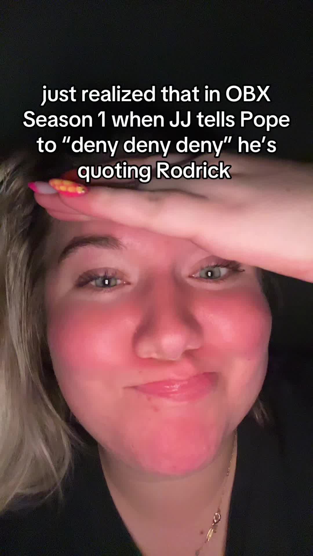 @Kelsey