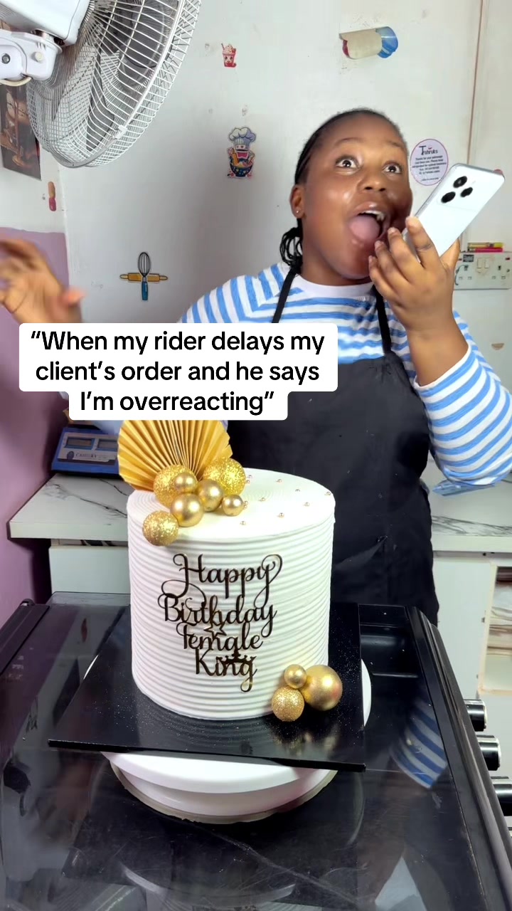 @Tohruks cakes of Ibadan