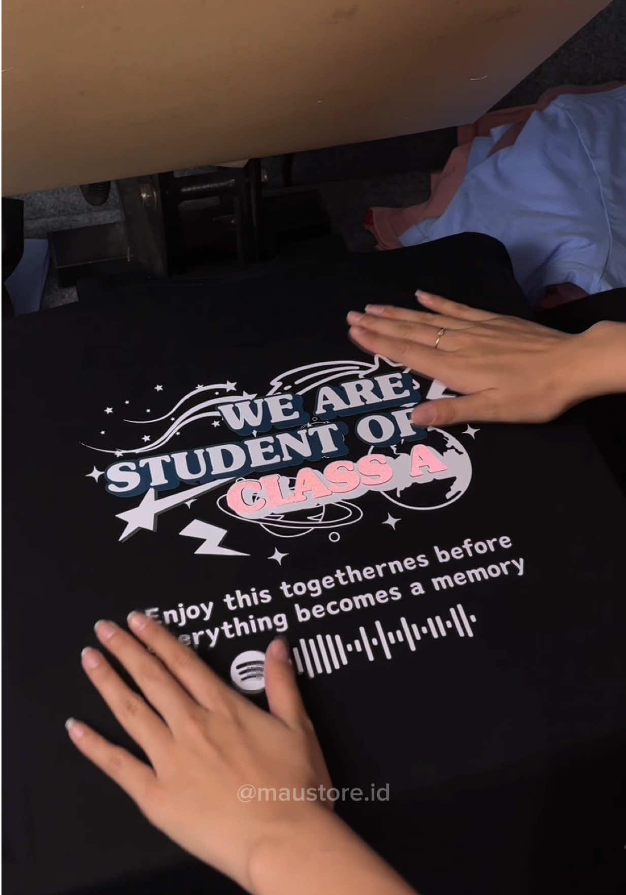 @Maustore KAOS SABLON