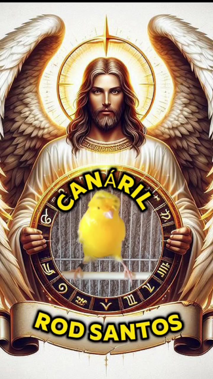 @🇧🇷CANÁRIL Rod SANTOS🇧🇷