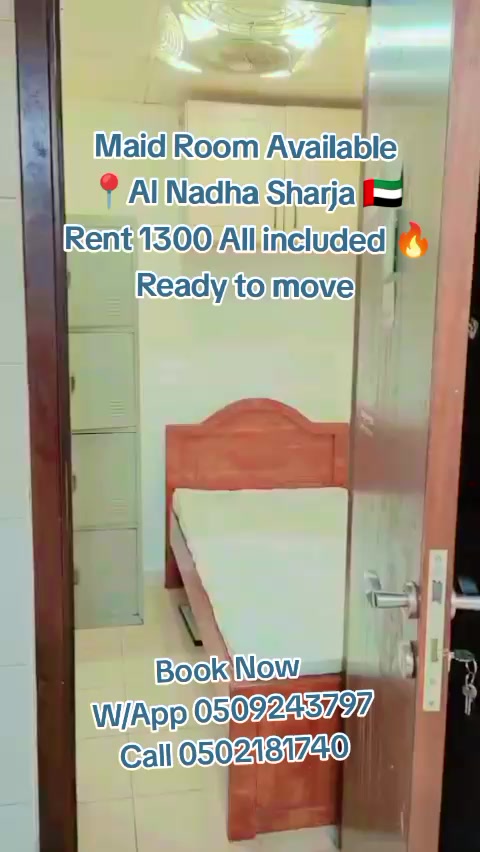 @✨🏠Al Nahda sharjah Homes ✨🏠