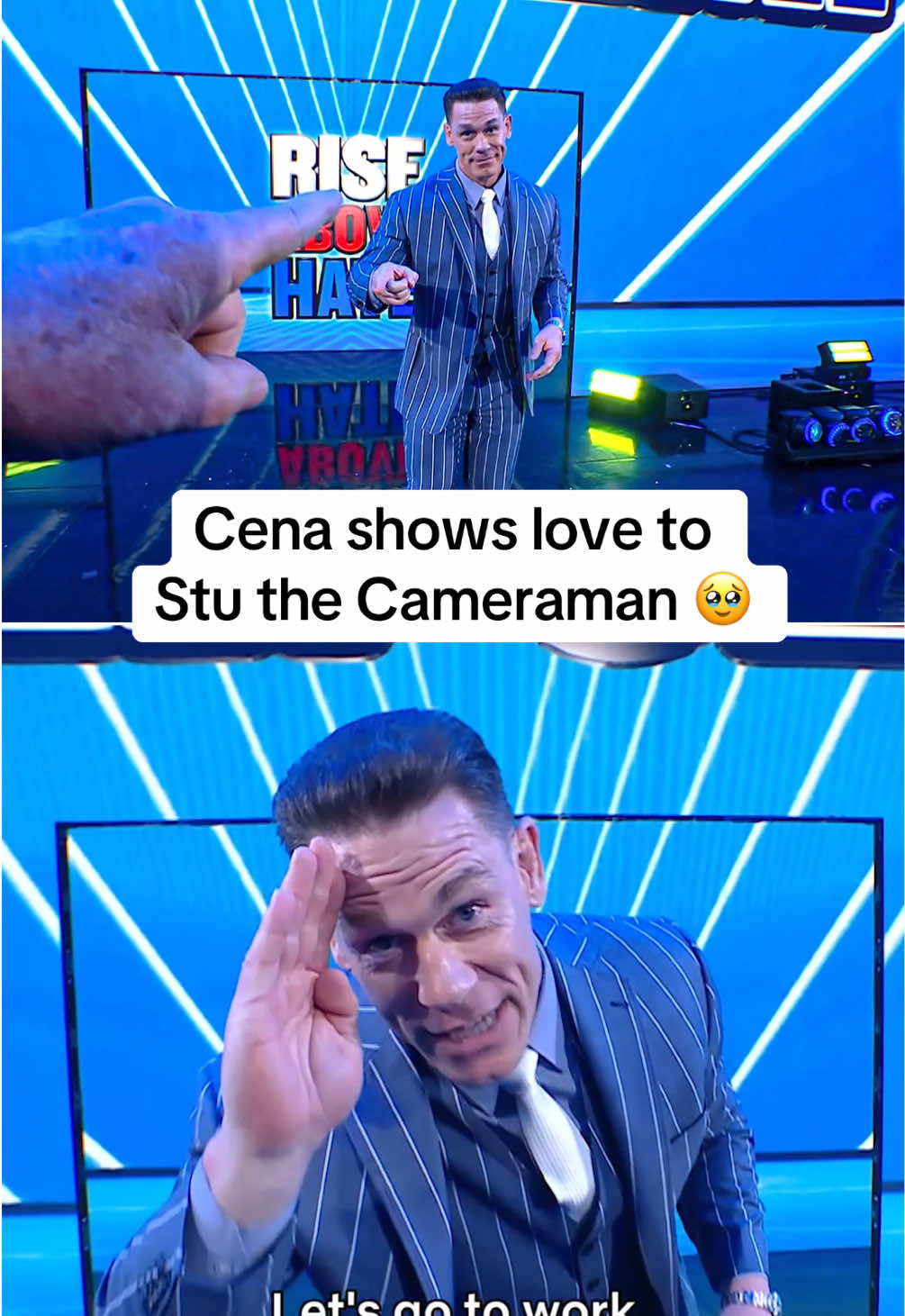 @WWE on NETFLIX