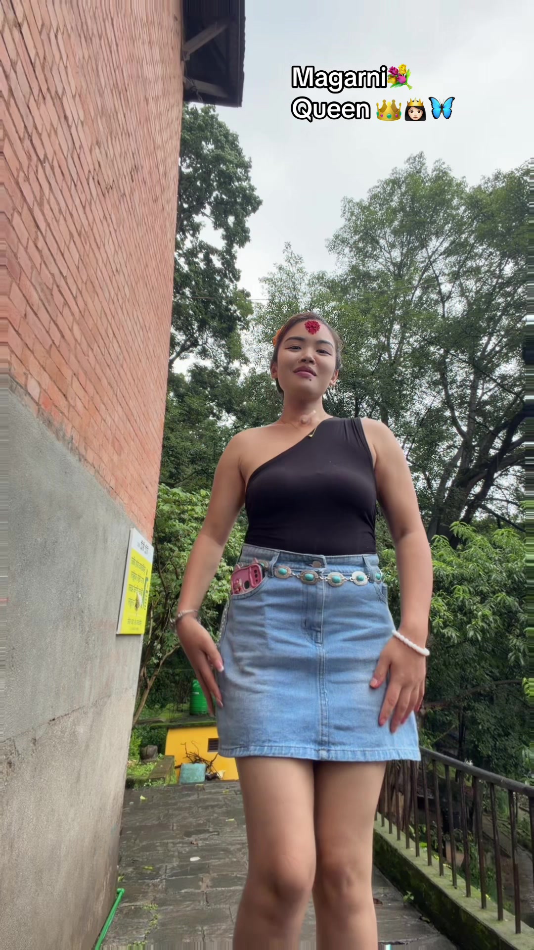 @Magarni Queen👑👸🏻🩷🌸🦚