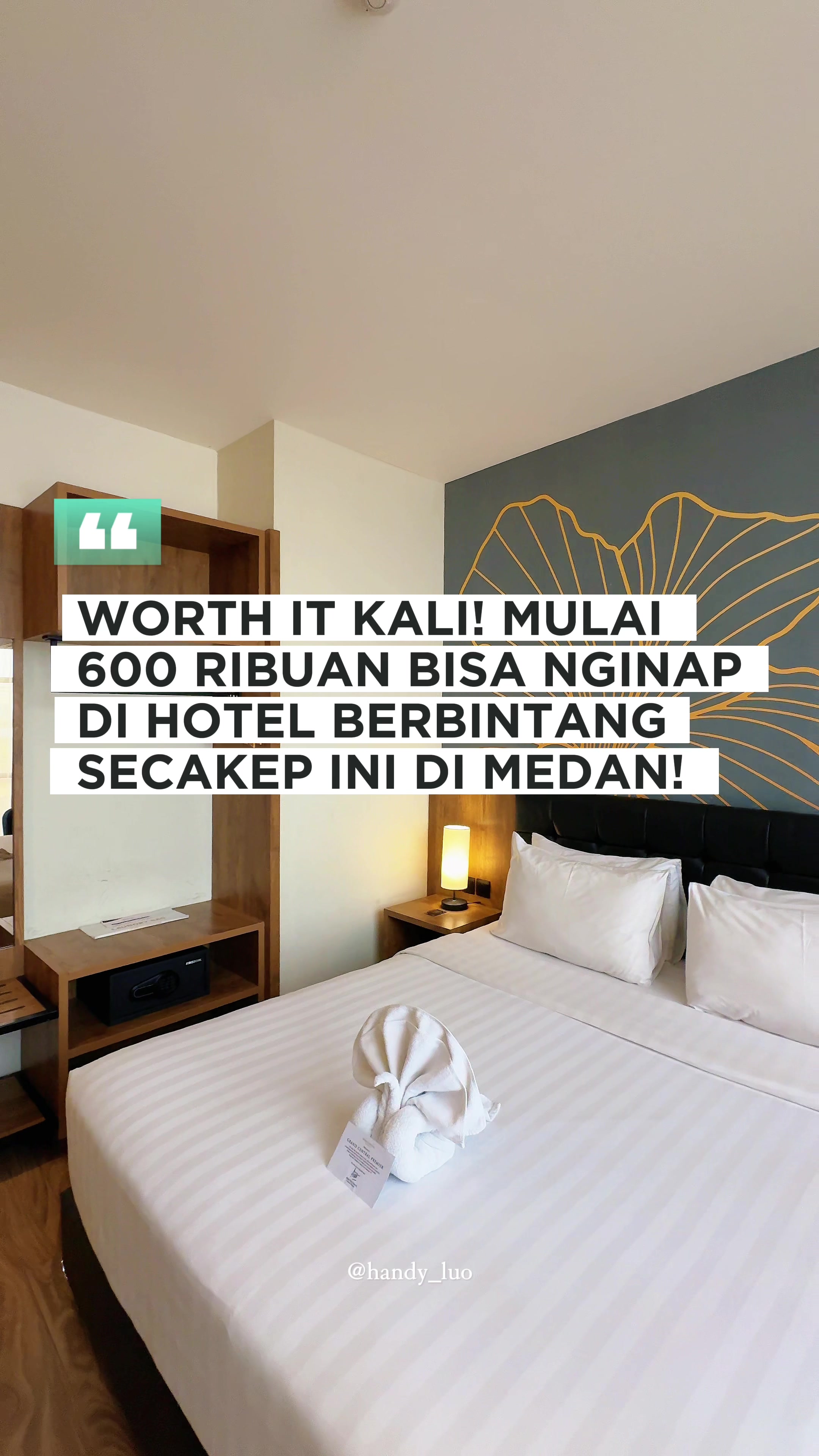 @Handy Luo | Travel Creator