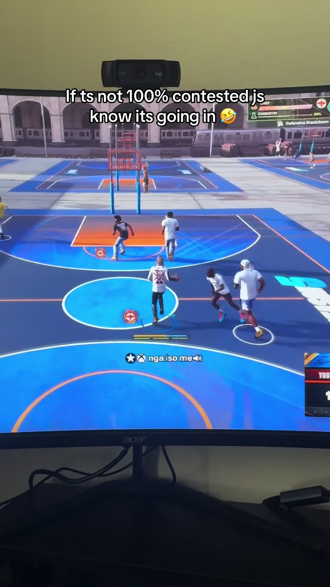 @nga iso me