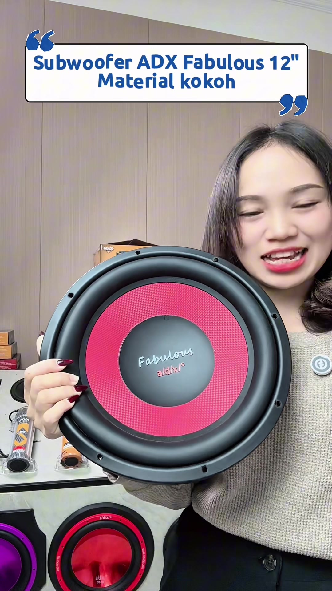 @JV Monster Car Audio Store