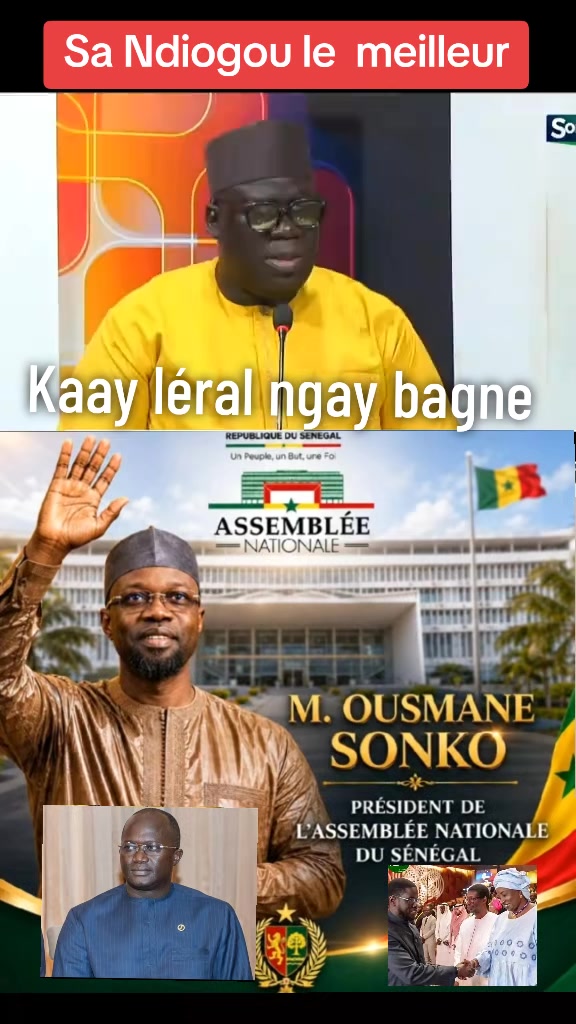@Le vrai s&eacute;n&eacute;galais