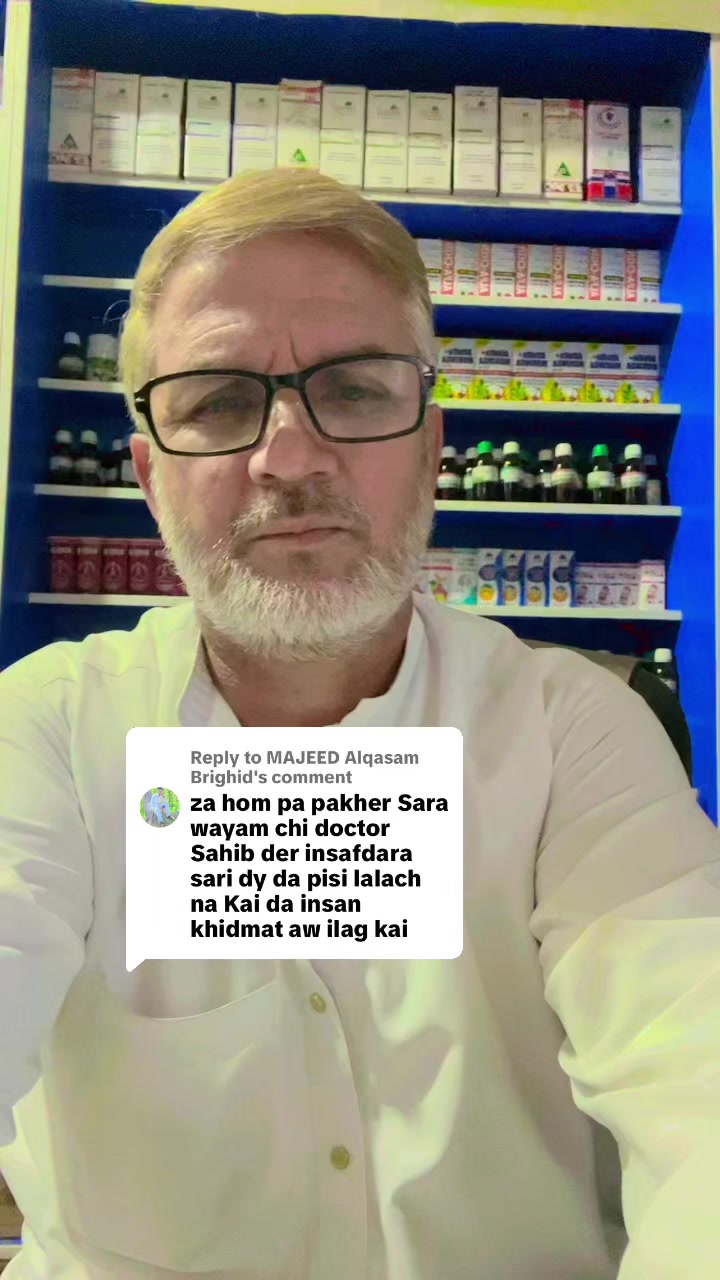 @Dr.Said Hussain Shah